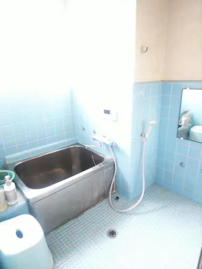 Apartamento まるまる貸切一軒家 ゆっくり過ごせる民泊 武甲ステイ Yokoze Exterior foto