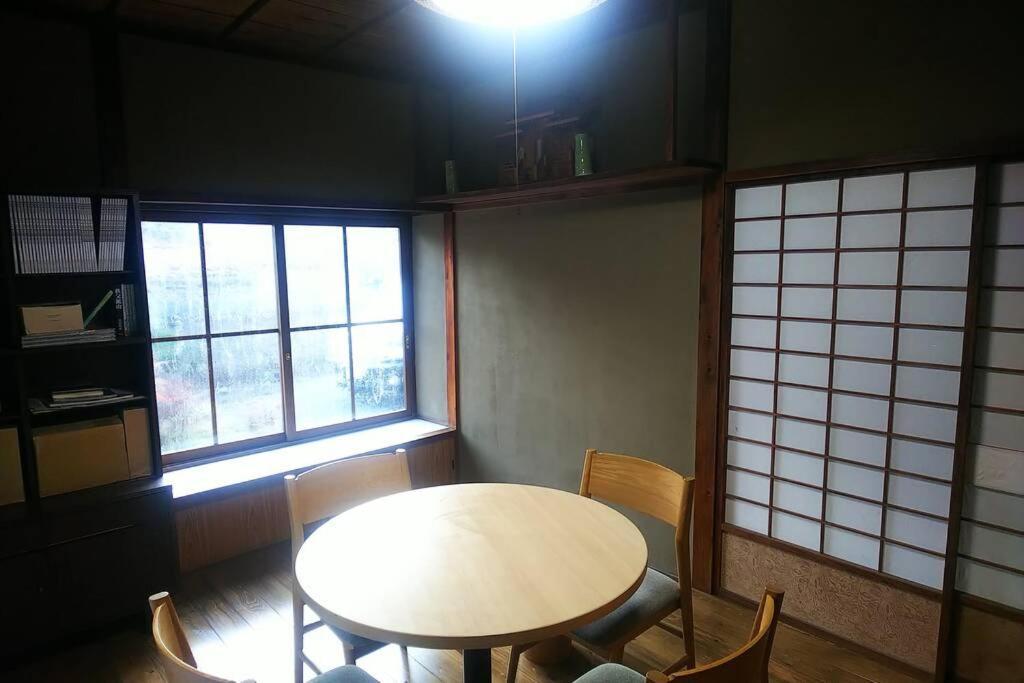 Apartamento まるまる貸切一軒家 ゆっくり過ごせる民泊 武甲ステイ Yokoze Exterior foto