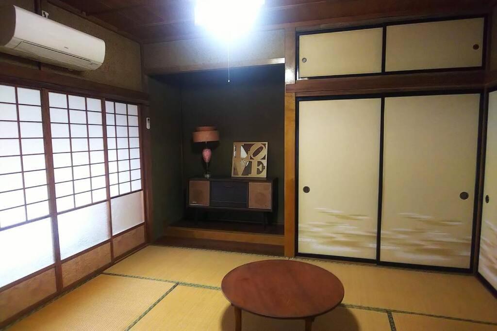 Apartamento まるまる貸切一軒家 ゆっくり過ごせる民泊 武甲ステイ Yokoze Exterior foto