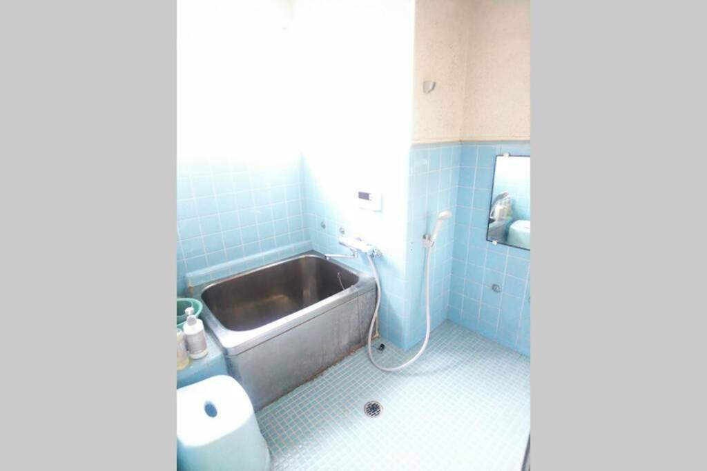 Apartamento まるまる貸切一軒家 ゆっくり過ごせる民泊 武甲ステイ Yokoze Exterior foto